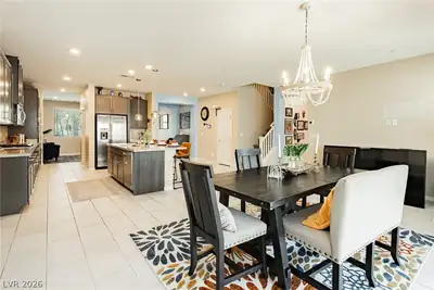 4123 Kibraney Avenue Dining Area