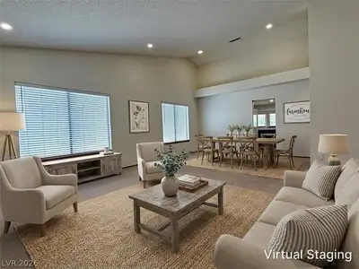 3128 Donnegal Bay Drive, Las Vegas, NV 89117 Living Room