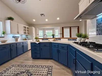 3128 Donnegal Bay Drive, Las Vegas, NV 89117 Kitchen