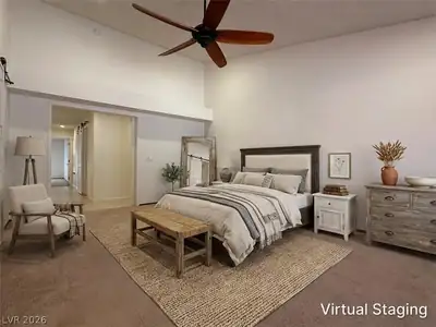 3128 Donnegal Bay Drive, Las Vegas, NV 89117 Bedroom