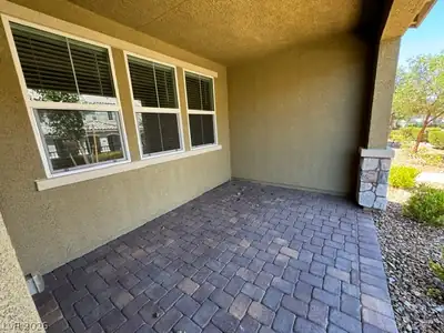 3574 Sorridere Lane, Henderson, NV 89044 Patio