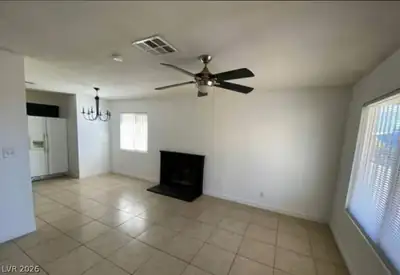 2041 Bledsoe Lane D Living Room