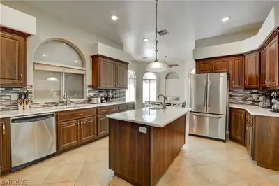 8345 Fairfield Avenue Kitchen