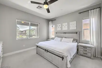 10937 Nicholas Jay Avenue, Las Vegas, NV 89166 Bedroom