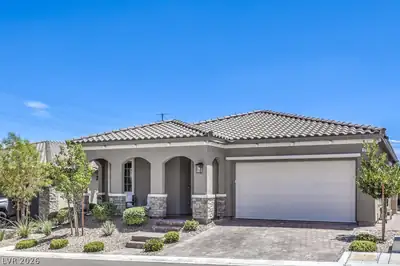 10937 Nicholas Jay Avenue, Las Vegas, NV 89166 Front of Structure