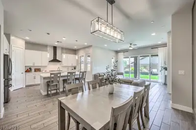 10937 Nicholas Jay Avenue, Las Vegas, NV 89166 Dining Area