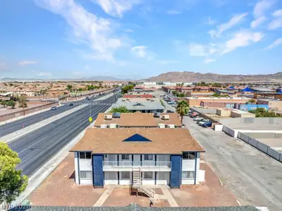 4781 East Craig Road Las Vegas, NV 89115