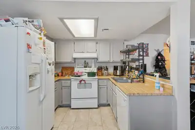 4781 East Craig Road Kitchen