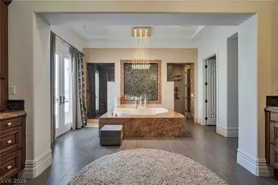 Address Not Disclosed Primary Bathroom