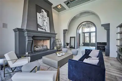 Address Not Disclosed Living Room
