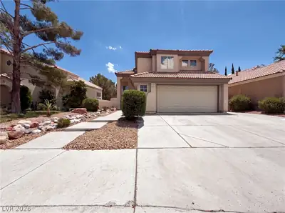 1624 British Cup Drive, Las Vegas