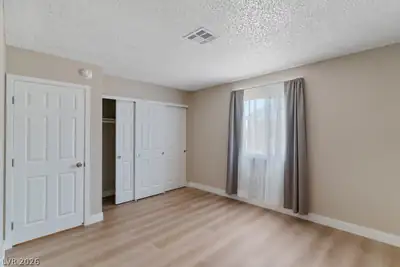 4851 East Craig Road Bedroom