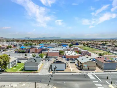 4851 East Craig Road Aerial View