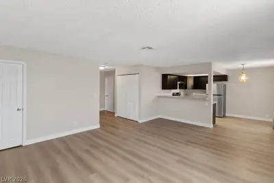 4851 East Craig Road Living Room