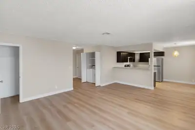 4851 East Craig Road Living Room