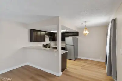 4851 East Craig Road Kitchen
