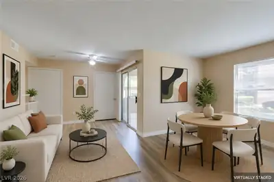 2300 East Silverado Ranch Boulevard 1016 