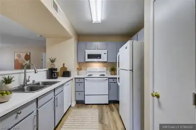 2300 East Silverado Ranch Boulevard 1016 