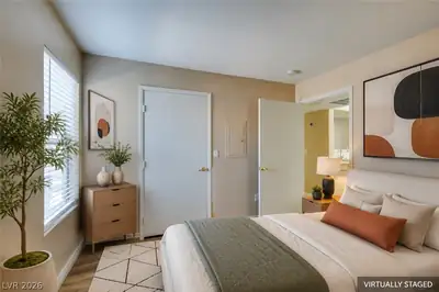 2300 East Silverado Ranch Boulevard 1016 