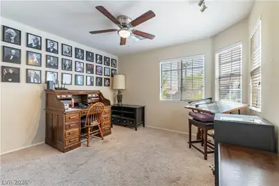 10720 Jubilee Mountain Avenue, Las Vegas, NV 89129 Bedroom