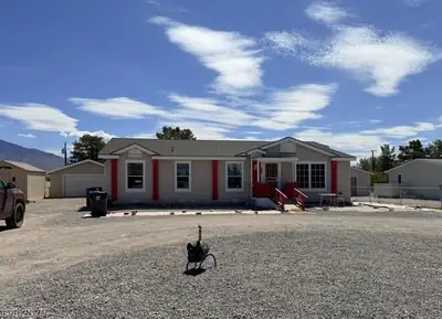 3801 Dart Drive Pahrump, NV 89060