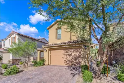 455 Astillero Street, Las Vegas