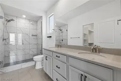 945 Outlook Trail, Mesquite, NV 89034 Primary Bathroom