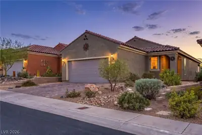 945 Outlook Trail, Mesquite, NV 89034 Front of Structure