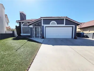 4028 Zapotec Way, Las Vegas