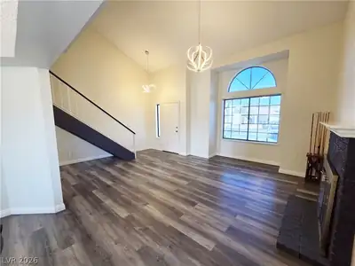 4028 Zapotec Way, Las Vegas, NV 89103 Living Room