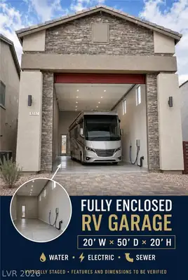 8557 South Pioneer Way Garage