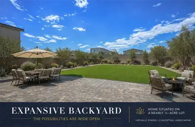8557 South Pioneer Way Yard
