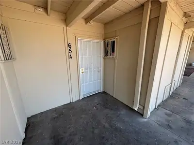 5334 Swenson Street 65A Entry
