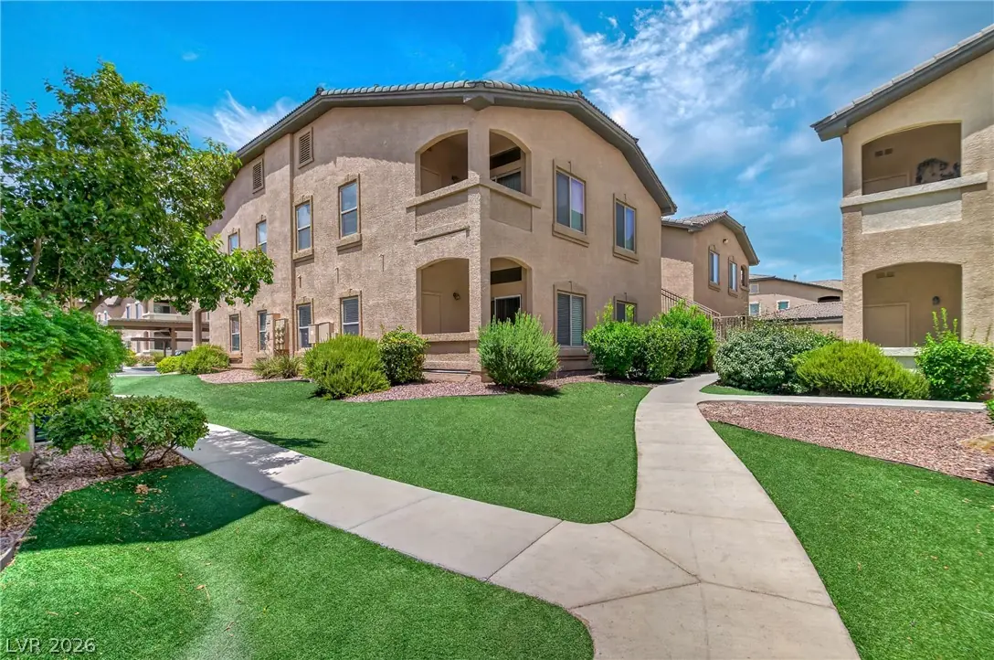 8985 South Durango Drive 1167