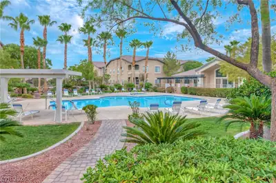 8985 South Durango Drive 1167 Pool
