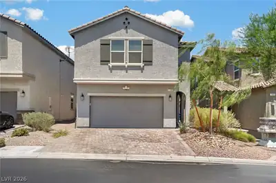 7700 Mojave Wind Avenue, Las Vegas