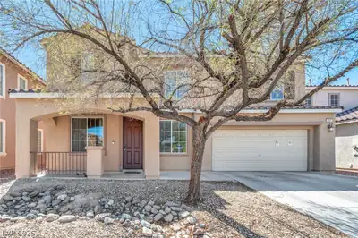 4021 Keasberry Avenue North Las Vegas, NV 89081