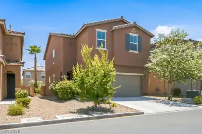 8727 Cerrito Canyon Court, Las Vegas