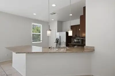 8727 Cerrito Canyon Court, Las Vegas, NV 89148 Kitchen