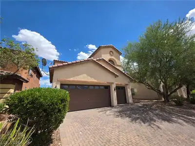 9622 Staff Lane, Las Vegas, NV 89178 Front of Structure
