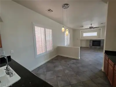 9622 Staff Lane, Las Vegas, NV 89178 Dining Area