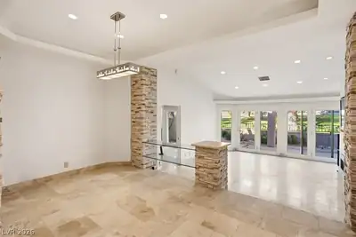 7146 Mission Hills Drive, Las Vegas, NV 89113 Living Room