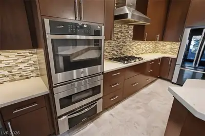 7146 Mission Hills Drive, Las Vegas, NV 89113 Kitchen