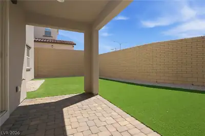 101 Bella Nice Drive, Henderson, NV 89015 Patio