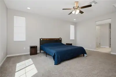 101 Bella Nice Drive, Henderson, NV 89015 Bedroom
