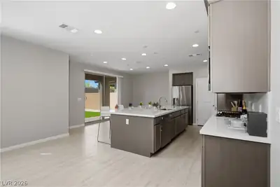 101 Bella Nice Drive, Henderson, NV 89015 Kitchen