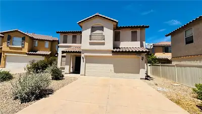 9380 Malaya Garnet Court, Las Vegas