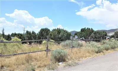 986 Bartolo Road, Pioche, NV 89043 Yard