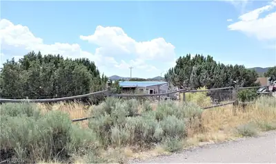 986 Bartolo Road, Pioche, NV 89043 Yard
