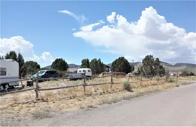 986 Bartolo Road, Pioche, NV 89043 Yard